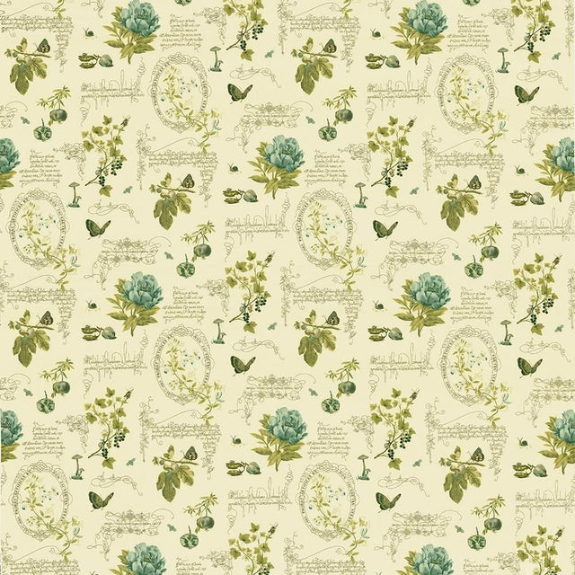 Kasmir Nature Walk Sand Fabric