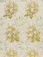 Scalamandre Fiori Rosseta Spring Bouquet Fabric