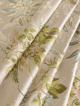 Scalamandre Fiori Rosseta Spring Bouquet Fabric