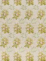 Scalamandre Fiori Rosseta Spring Bouquet Fabric