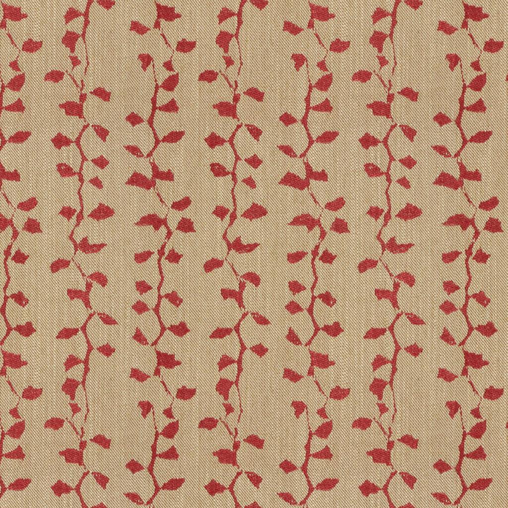 Lee Jofa JUNGLE RUBY Upholstery Fabric