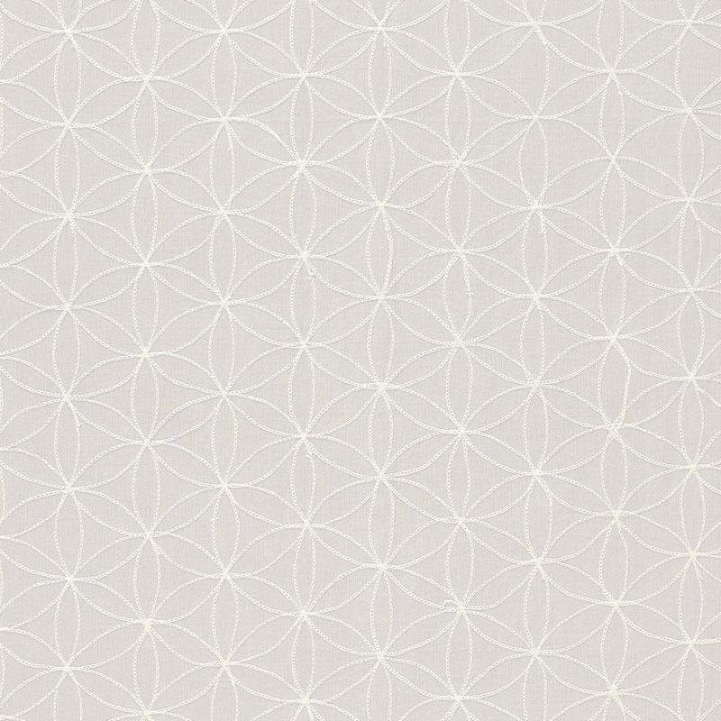 Schumacher Kaleidoscope Pearl Fabric