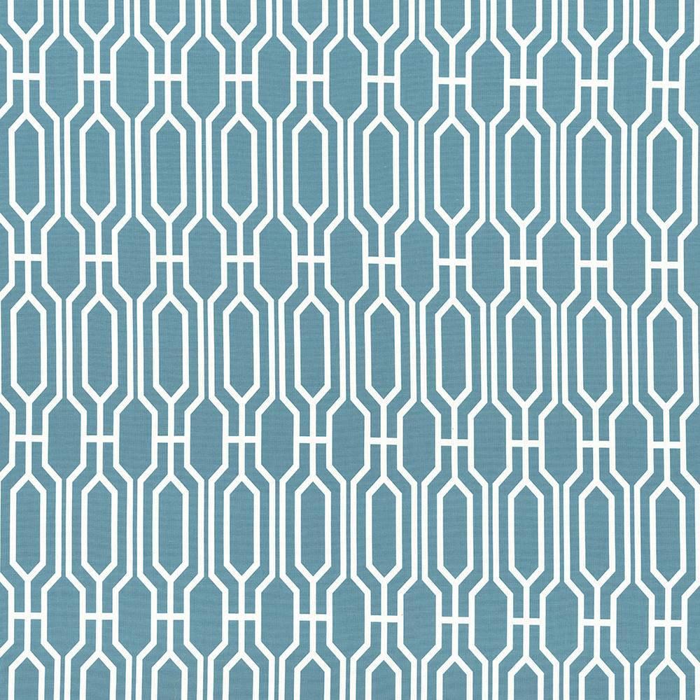 Kasmir Nickerson Peacock Fabric