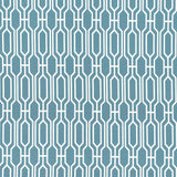 Kasmir Nickerson Peacock Fabric