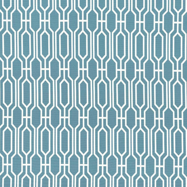 Kasmir Nickerson Peacock Fabric