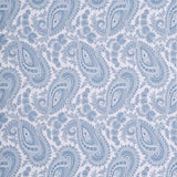 Baker Lifestyle KATHAK PAISLEY DELFT/INDIGO Wallpaper