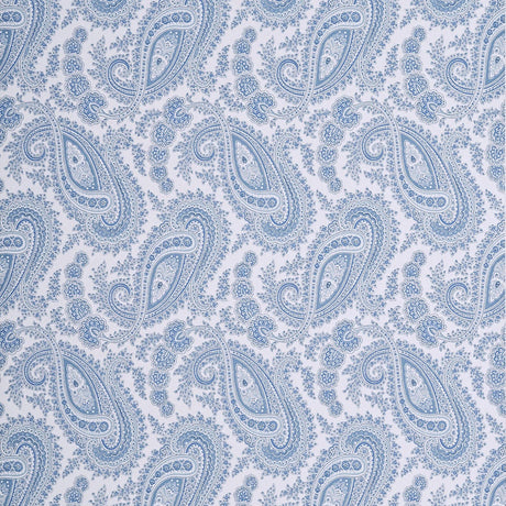 Baker Lifestyle KATHAK PAISLEY DELFT/INDIGO Wallpaper