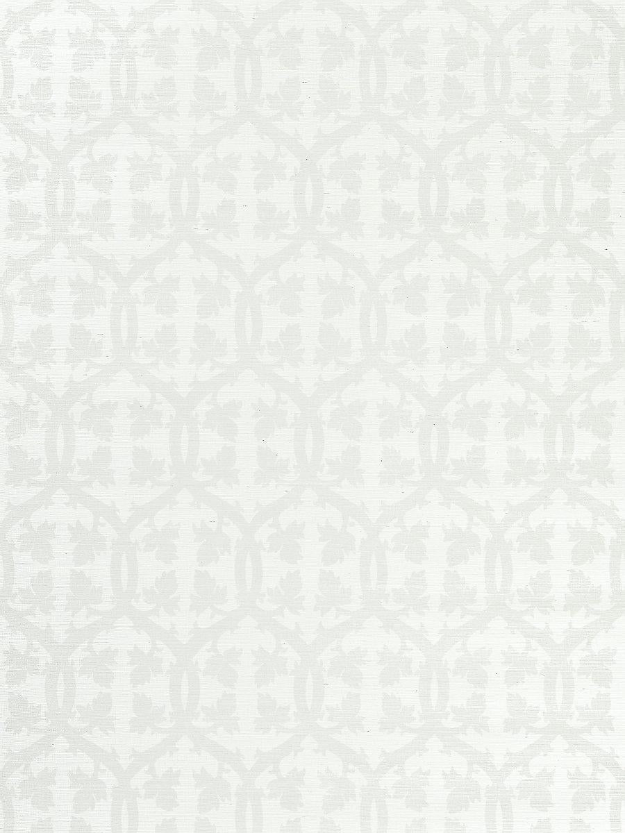 Scalamandre Falk Manor House Sisal Pearl Wallpaper