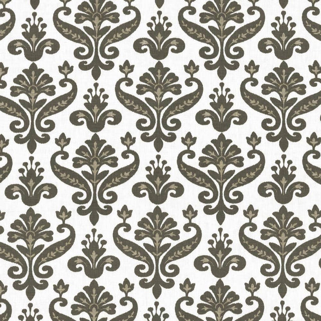 Kasmir Nokoni Charcoal Fabric