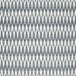 Schumacher Kilimanjaro Ikat Denim Fabric