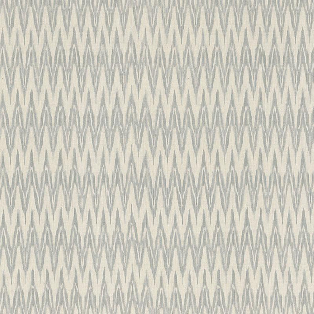 Schumacher Kilimanjaro Ikat Slate Fabric