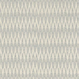 Schumacher Kilimanjaro Ikat Slate Fabric