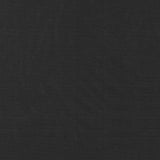 Kasmir Nonchalant Black Fabric