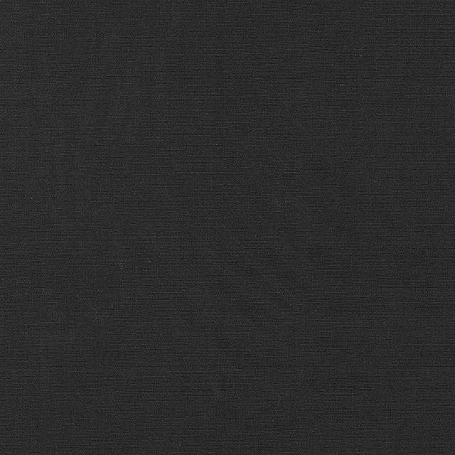 Kasmir Nonchalant Black Fabric