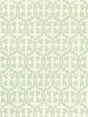 Scalamandre Falk Manor House Sisal Aquamarine Wallpaper