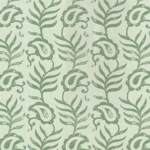 Stout LAKELAND CELERY Fabric