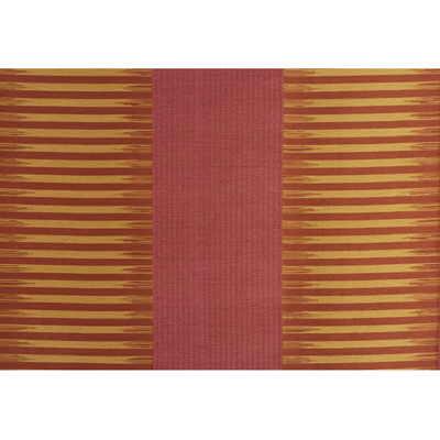 Mulberry LANCELOT TERRACOTTA/COPPER/GOLD Drapery Fabric