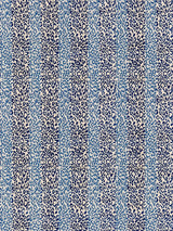 Scalamandre Corbet Blue Fabric