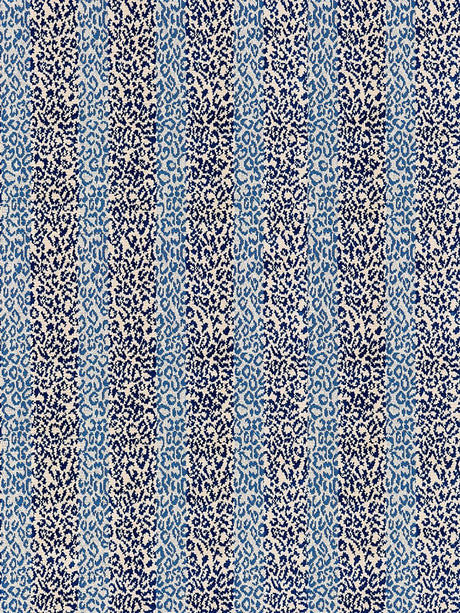 Scalamandre Corbet Blue Fabric