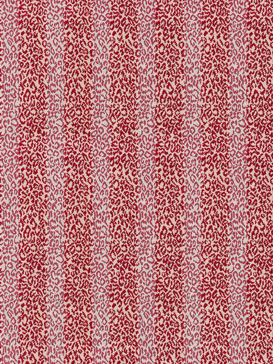 Scalamandre Corbet Tomato Fabric