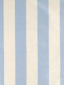 Scalamandre Cornwall Stripe Blue & Cream Fabric
