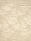 Scalamandre Damas Parc Monceau Cream Fabric