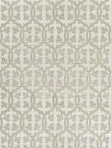 Scalamandre Falk Manor House Sisal Pumice Wallpaper