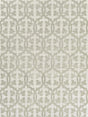 Scalamandre Falk Manor House Sisal Pumice Wallpaper