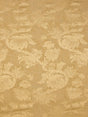 Scalamandre Damas Parc Monceau Yellow Fabric