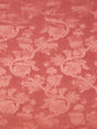 Scalamandre Damas Parc Monceau Coral Fabric