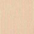 Schumacher Wellfleet Ticking Stripe Regatta Red Fabric