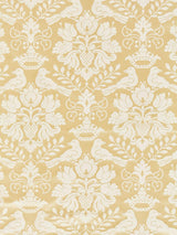Scalamandre Love Bird Beige Fabric