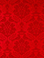 Scalamandre Love Bird Ruby Fabric