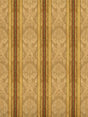 Scalamandre Santa Margarita Multi On Ochre Fabric