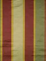 Scalamandre Venetian Plum, Greens & Gold Fabric