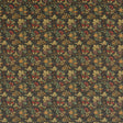 G P & J Baker MEADOW FRUIT VELVET CINDER/MULTI Fabric