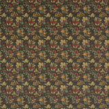 G P & J Baker MEADOW FRUIT VELVET CINDER/MULTI Fabric
