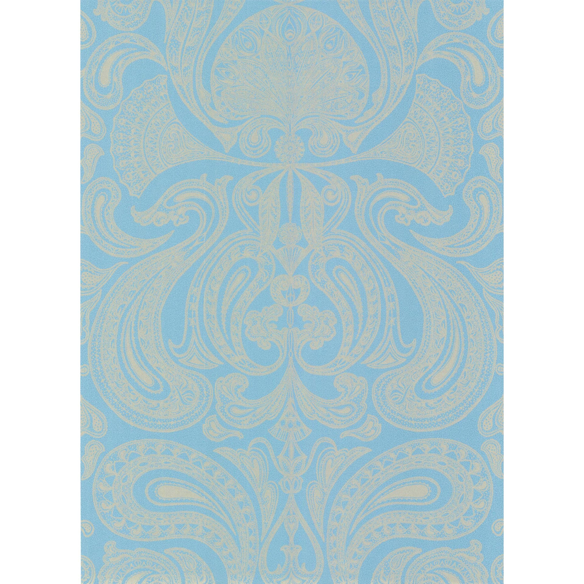 Cole & Son Malabar Turquoi Wallpaper