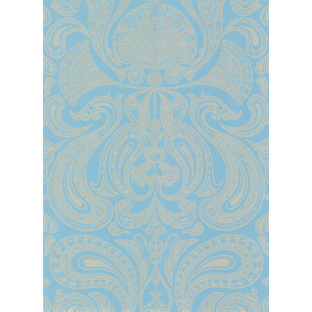 Cole & Son MALABAR TURQUOI Wallpaper