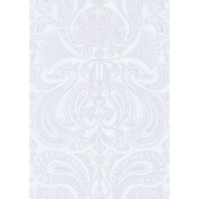 Cole & Son MALABAR GREY/SI Wallpaper