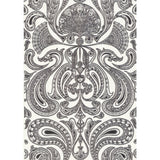 Cole & Son MALABAR WHITE/B Wallpaper