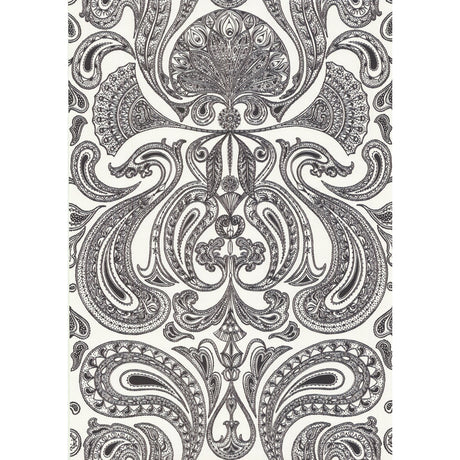 Cole & Son MALABAR WHITE/B Wallpaper