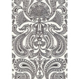 Cole & Son Malabar White/B Wallpaper
