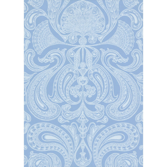 Cole & Son MALABAR PALE BL Wallpaper