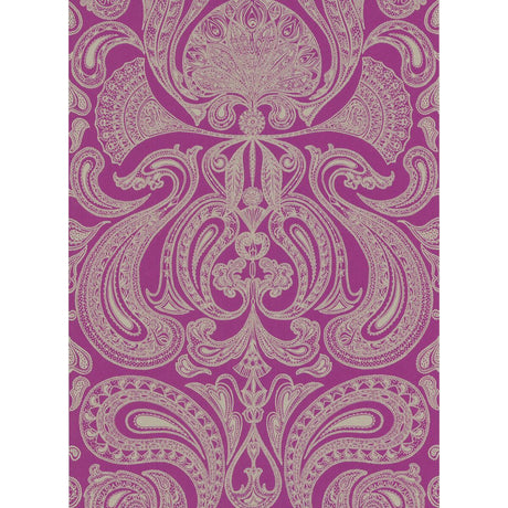 Cole & Son Malabar Mauve/G Wallpaper
