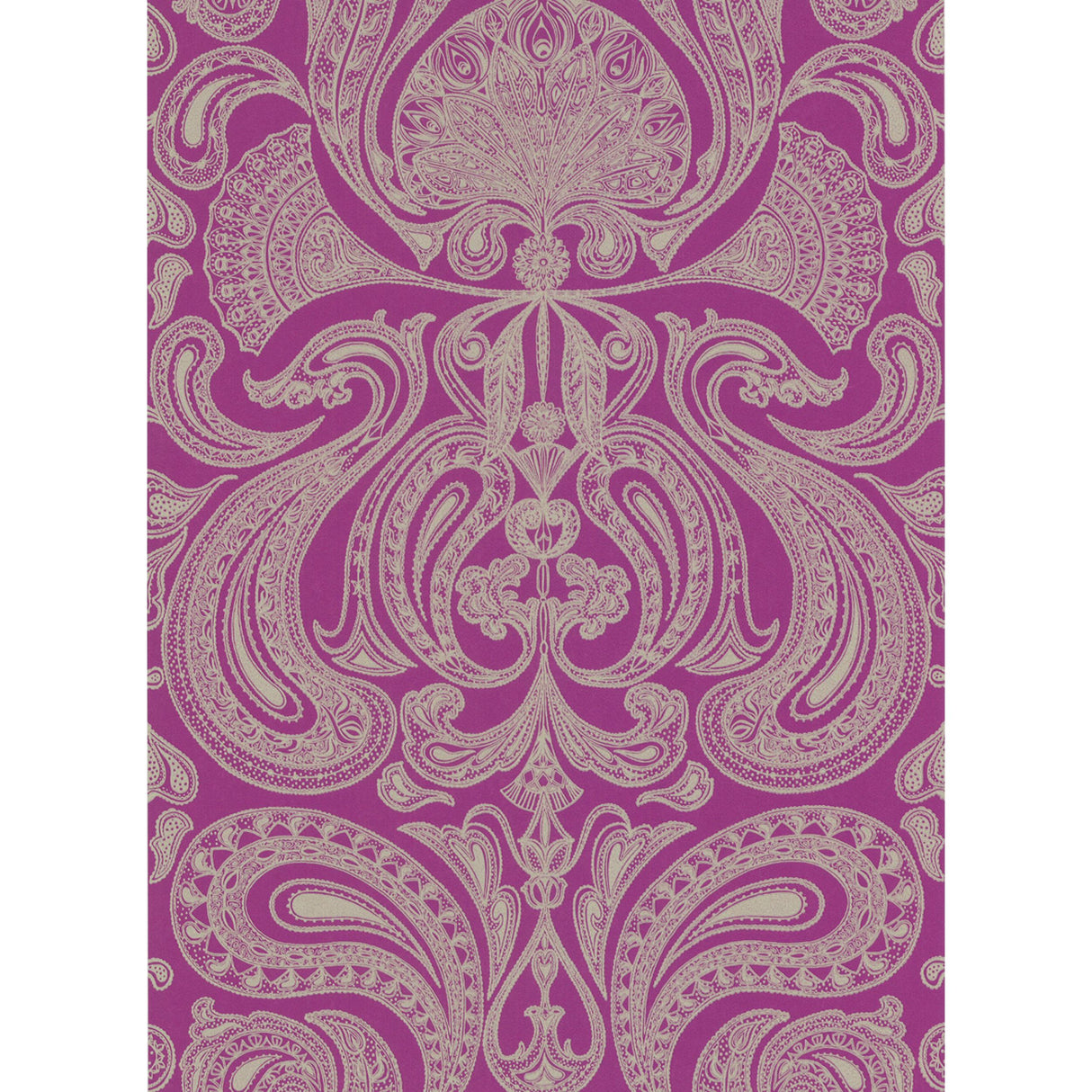 Cole & Son MALABAR MAUVE/G Wallpaper