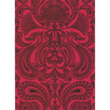 Cole & Son MALABAR RED/BLA Wallpaper
