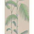 Cole & Son PALM LEAVES TAUPE/G Wallpaper