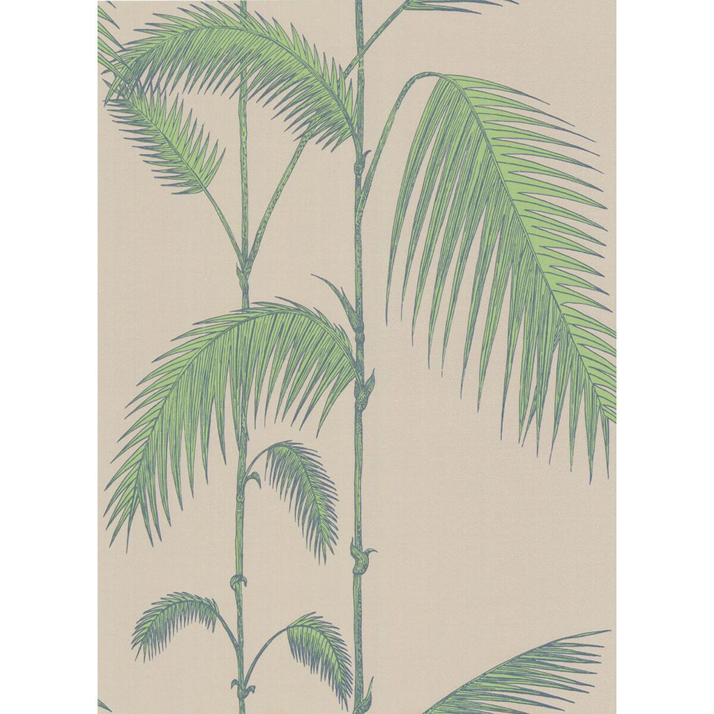 Cole & Son PALM LEAVES TAUPE/G Wallpaper