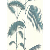 Cole & Son PALM LEAVES WHITE/G Wallpaper